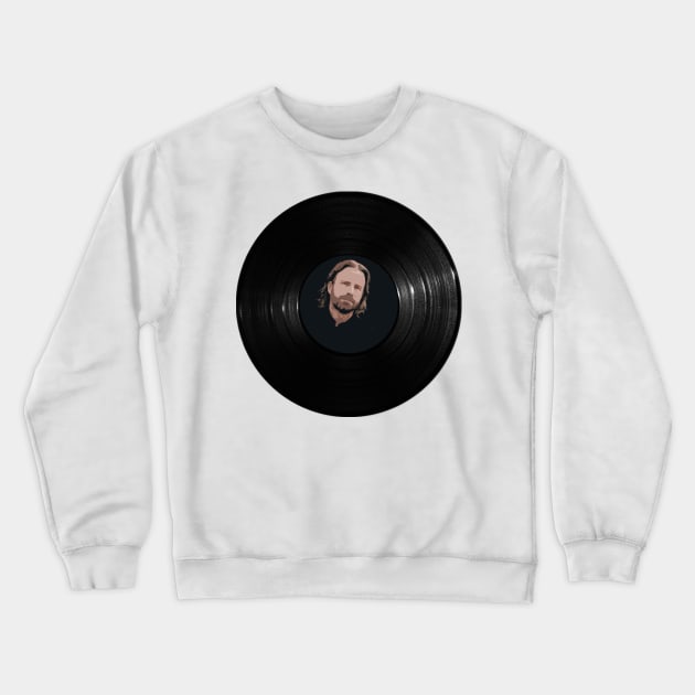 Dierks Bentley Crewneck Sweatshirt by Balance Apparel